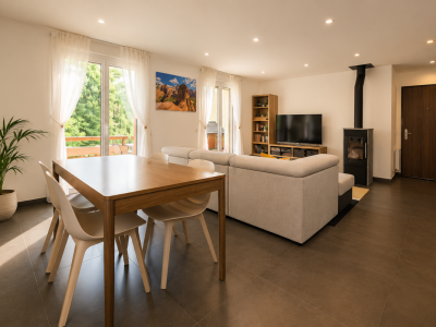 Duplex de 4,5 pièces ? Élégance, lumière et qualité de vie image 3