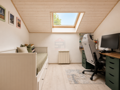 Duplex de 4,5 pièces ? Élégance, lumière et qualité de vie image 9