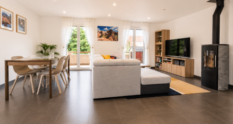 Duplex de 4,5 pièces ? Élégance, lumière et qualité de vie image 2