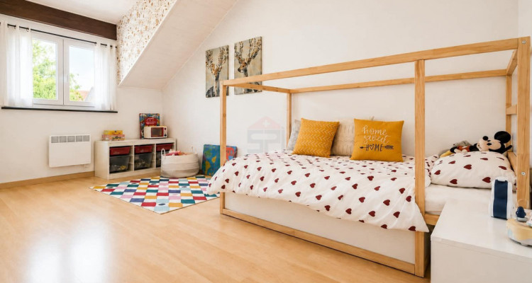 Duplex de 4,5 pièces ? Élégance, lumière et qualité de vie image 8