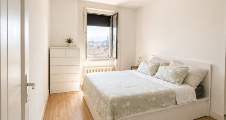 🏡 Magnifique Appartement 3.5 pièces au cœur de Lausanne image 1