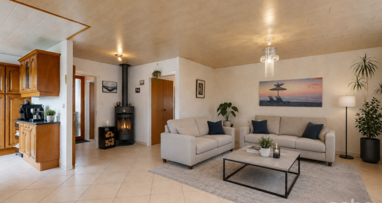 Agréable maison individuelle avec PAC et panneaux photovoltaïques image 4