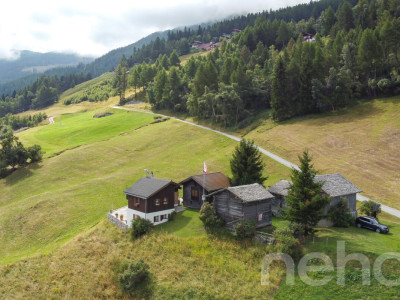 Magnifque Chalet à Unterbäch (VS) image 1