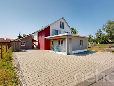 Top gepflegtes 7-Zimmer-EFH mit separatem Studio und grossem Umschwung image 2