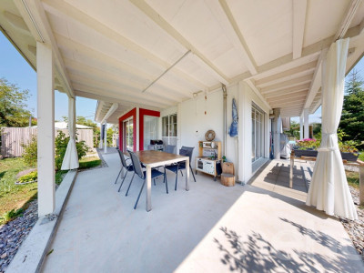 Top gepflegtes 7-Zimmer-EFH mit separatem Studio und grossem Umschwung image 3