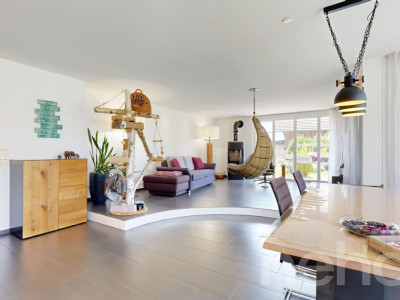 Top gepflegtes 7-Zimmer-EFH mit separatem Studio und grossem Umschwung image 5
