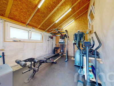 Top gepflegtes 7-Zimmer-EFH mit separatem Studio und grossem Umschwung image 11