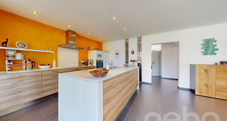 Top gepflegtes 7-Zimmer-EFH mit separatem Studio und grossem Umschwung image 4