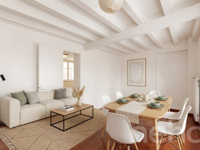 Triplex de 4.5p + Studio loué : Idéal à Aubonne image 9