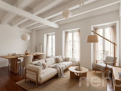 Triplex de 4.5p + Studio loué : Idéal à Aubonne image 10
