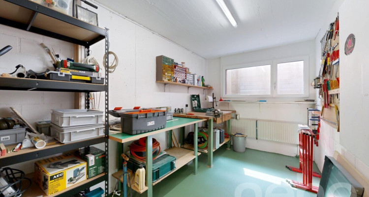 Grosszügiges 5-Zi-Einfamilienhaus mit grossem Grundstück und Weitsicht image 10