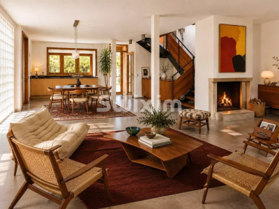 Exclusive: architects villa in Cartigny image 1