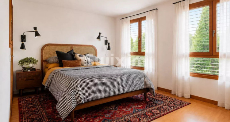 Exclusive: architects villa in Cartigny image 5