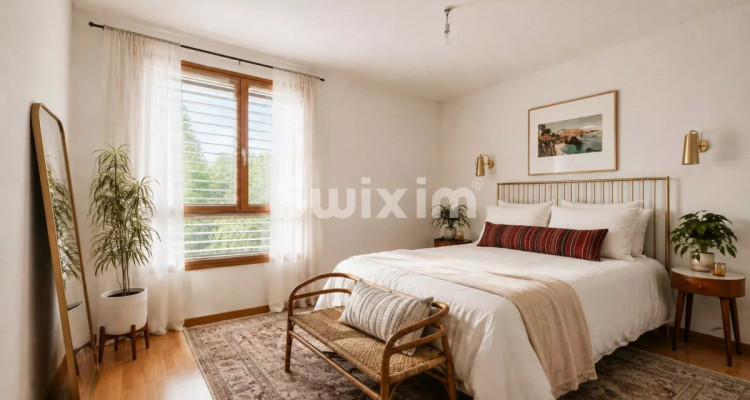 Exclusive: architects villa in Cartigny image 6