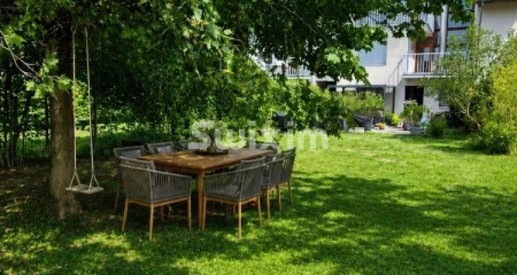 Exclusive: architects villa in Cartigny image 8