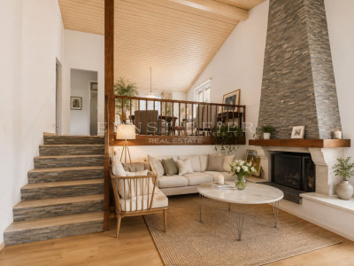 EXCLUSIVITE - Magnifique villa familiale de 130m2 - avec jardin - Cremières image 4