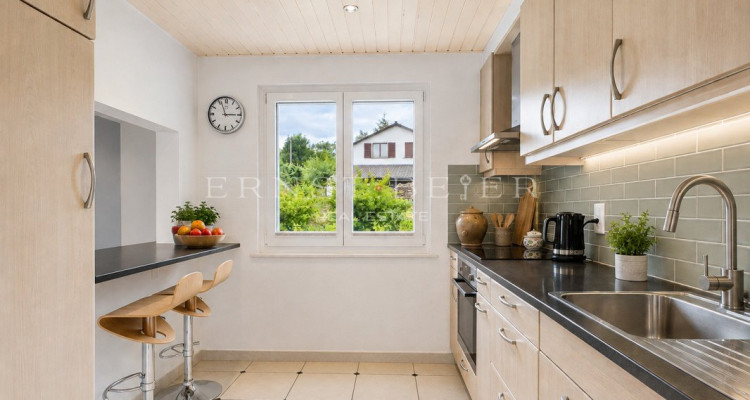 EXCLUSIVITE - Magnifique villa familiale de 130m2 - avec jardin - Cremières image 5