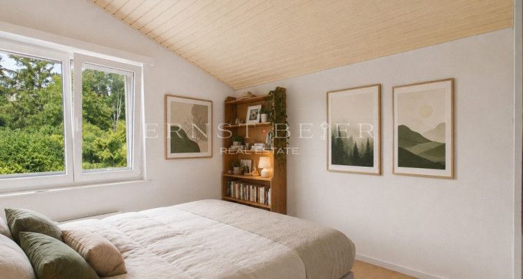 EXCLUSIVITE - Magnifique villa familiale de 130m2 - avec jardin - Cremières image 8