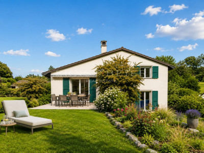 EXCLUSIVITE - Magnifique villa familiale avec jardin image 8