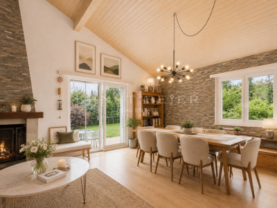 EXCLUSIVITE - Magnifique villa familiale avec jardin image 1