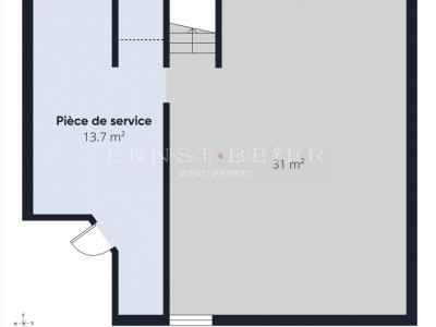 EXCLUSIVITE - Magnifique villa familiale avec jardin image 12