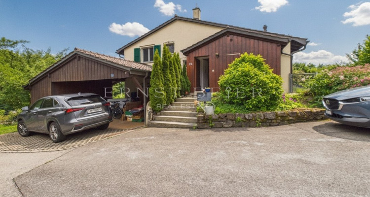 EXCLUSIVITE - Magnifique villa familiale avec jardin image 9