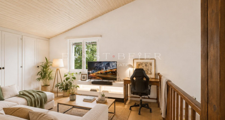 EXCLUSIVITE - Magnifique villa familiale avec jardin image 4