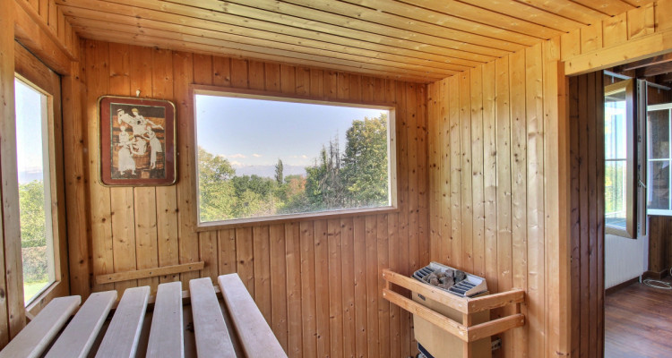 Spacieuse individuelle au calme avec vue image 12