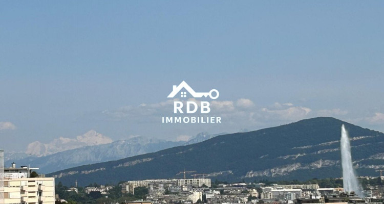 Appartement de 4,5 pièces au 6ème étage situé à Genève 1202 image 1