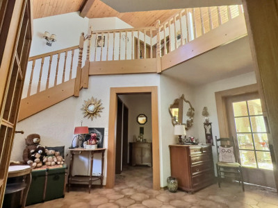 Très grande maison familiale en viager occupé sans rente image 1