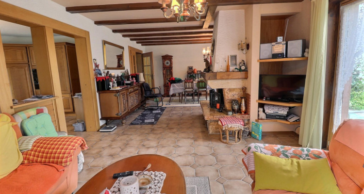 Très grande maison familiale en viager occupé sans rente image 4