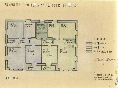Magnifique appartement en viager occupé sans rente. image 12