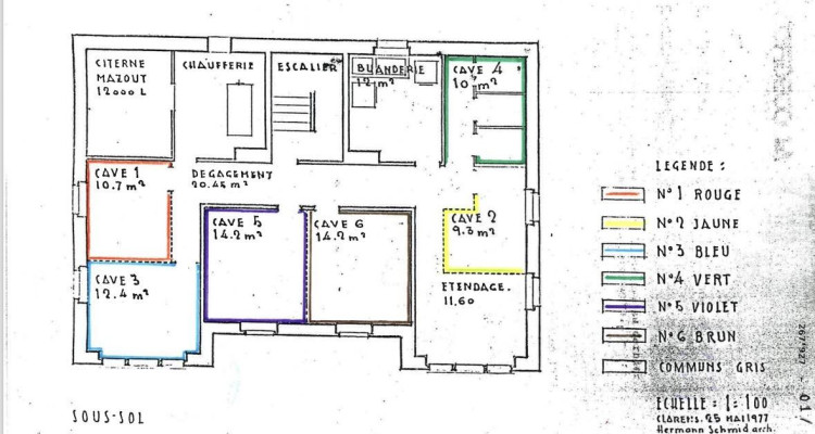 Magnifique appartement en viager occupé sans rente. image 11