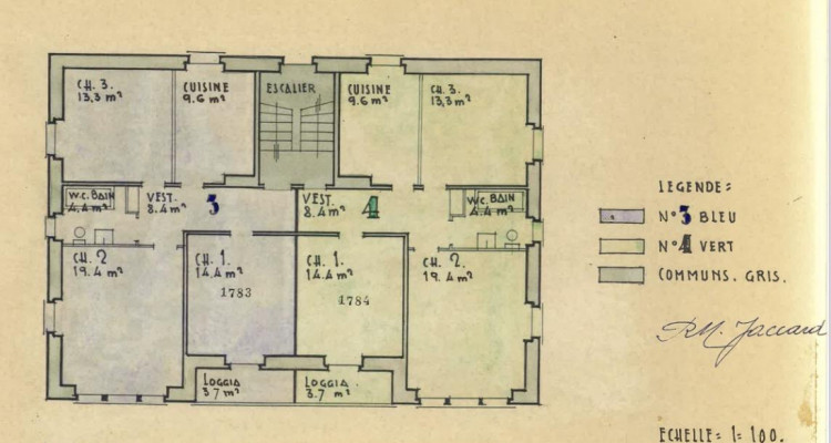 Magnifique appartement en viager occupé sans rente. image 12