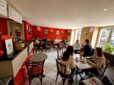À louer - Tea-room avec boulangerie et magnifique terrasse, bénéficiant dune situation privilégiée image 5