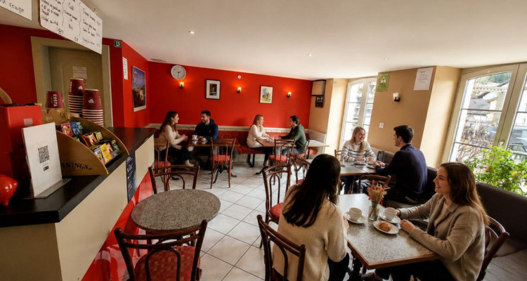 À louer - Tea-room avec boulangerie et magnifique terrasse, bénéficiant dune situation privilégiée image 5