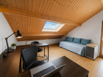 Villa individuelle composée de deux appartements indépendants, avec vaste jardin privatif image 9