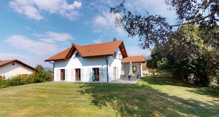 Très belle villa, offrant une vue dégagée sur le Moléson et le Gibloux image 2