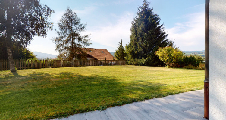 Très belle villa, offrant une vue dégagée sur le Moléson et le Gibloux image 3