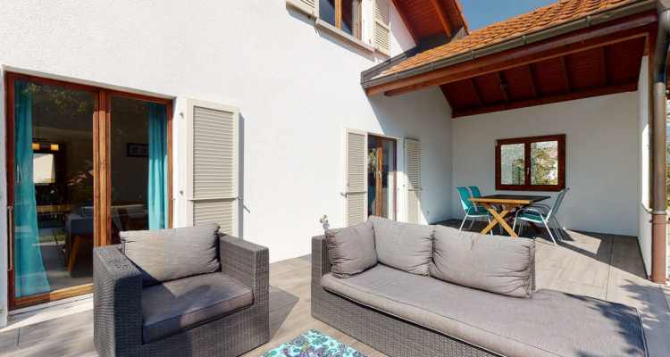 Très belle villa, offrant une vue dégagée sur le Moléson et le Gibloux image 9