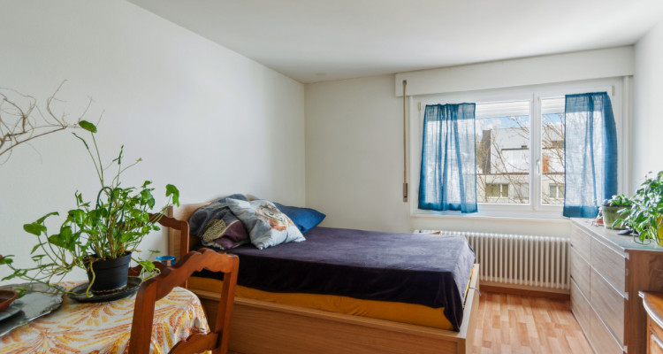 Idéal 1er investissement !! 3.5 pces avec vue dégagée déjà loué !!  image 9