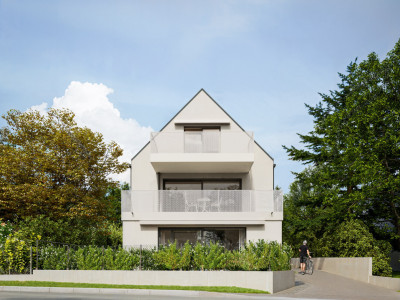 Sublime duplex - Comme une maison sans les contraintes image 4