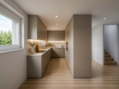 Sublime duplex - Comme une maison sans les contraintes image 1
