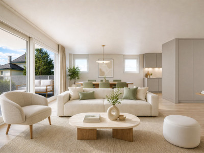 Sublime duplex - Comme une maison sans les contraintes image 2