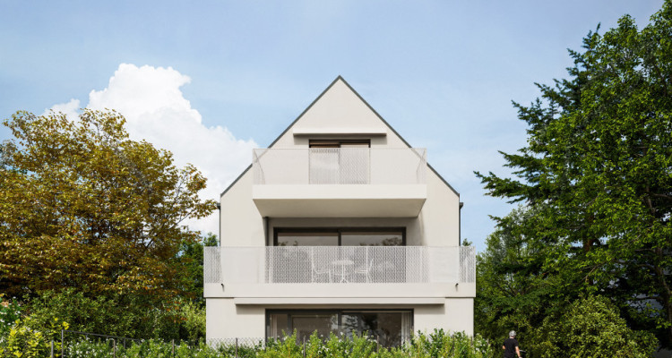 Sublime duplex - Comme une maison sans les contraintes image 4