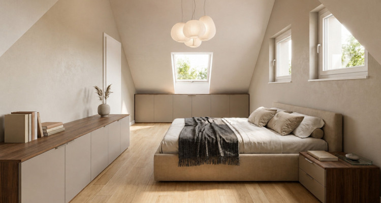 Sublime duplex - Comme une maison sans les contraintes image 3