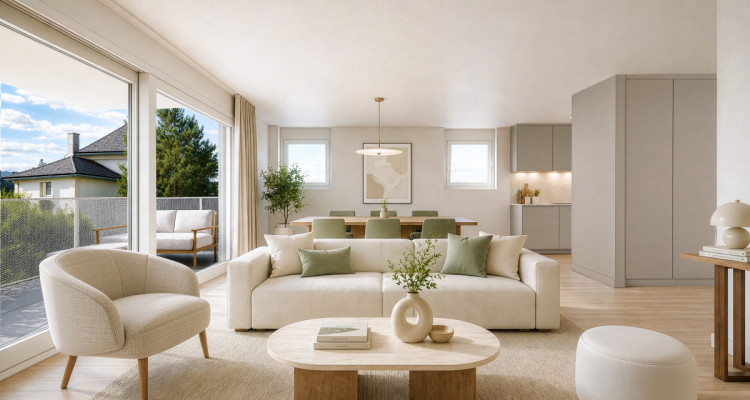 Sublime duplex - Comme une maison sans les contraintes image 2