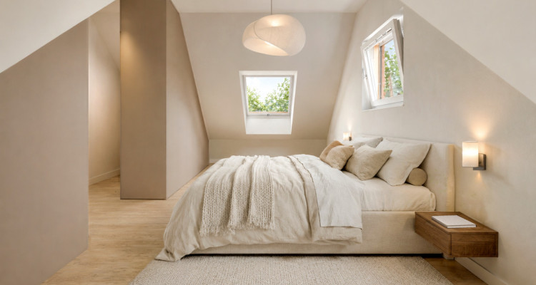 Sublime duplex - Comme une maison sans les contraintes image 4