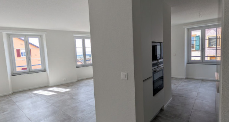 Coup de cœur assuré à Cormondrèche – Appartement de 3,5 pces entièrement rénové  image 3