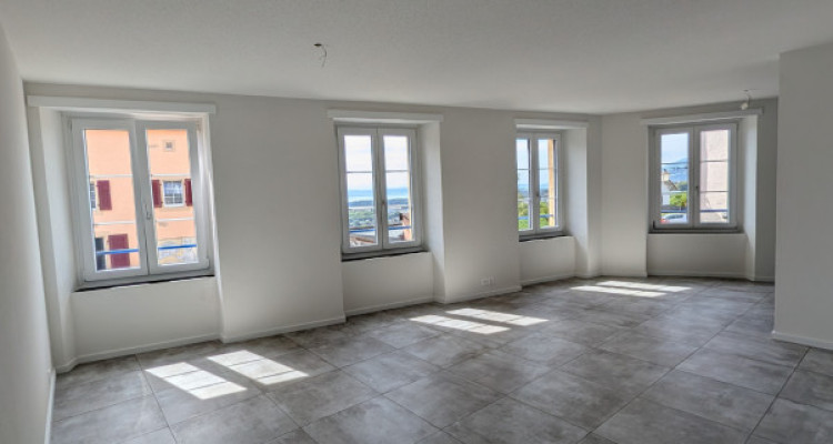 Coup de cœur assuré à Cormondrèche – Appartement de 3,5 pces entièrement rénové  image 4